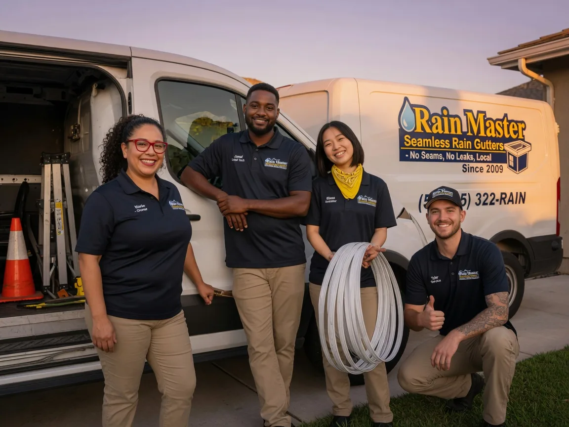 Gutter Installation company in Norton, MA